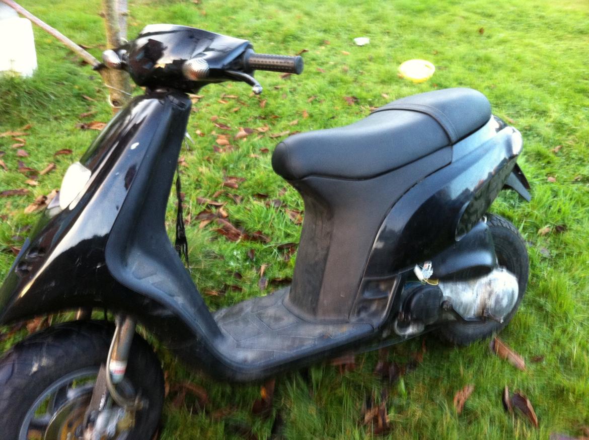 Piaggio Typhoon billede 2