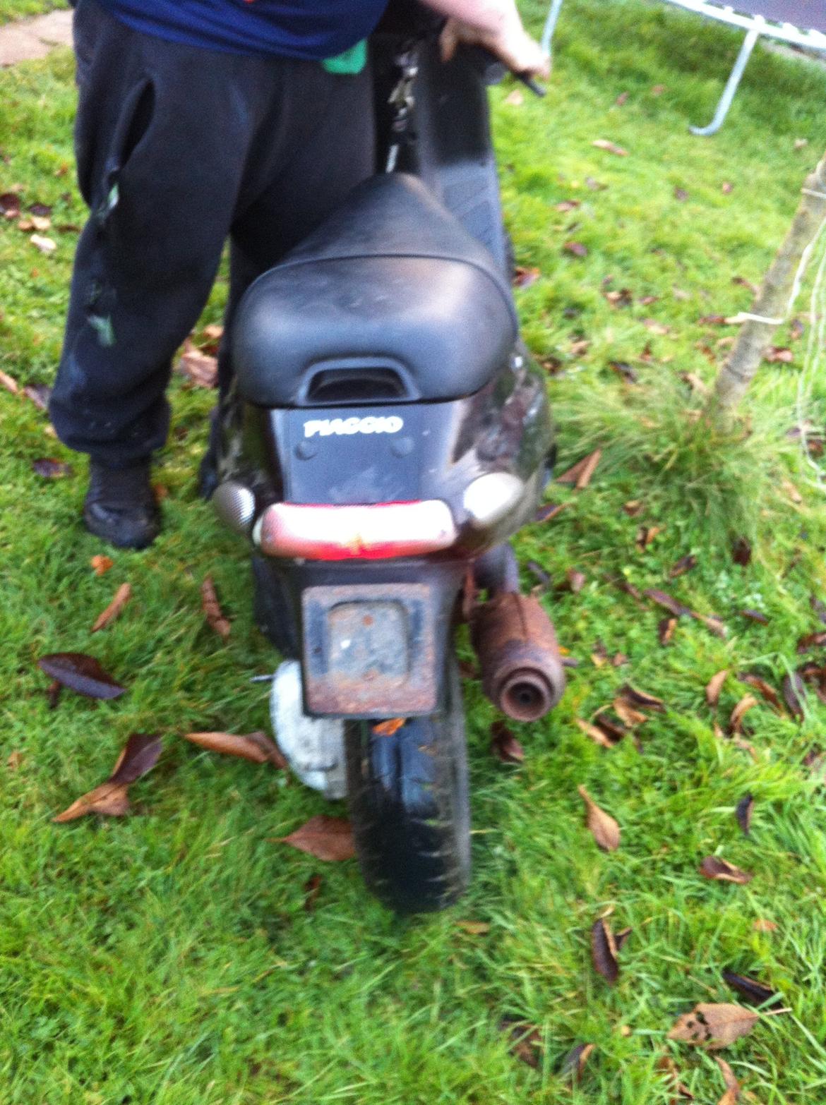 Piaggio Typhoon billede 3