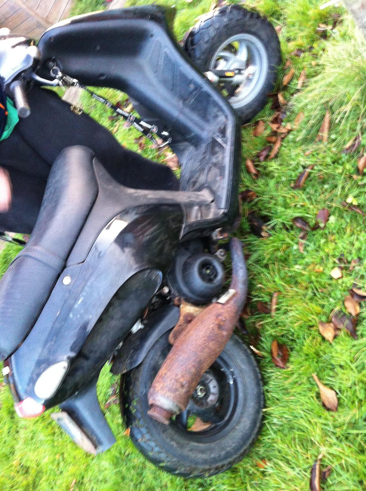 Piaggio Typhoon billede 4