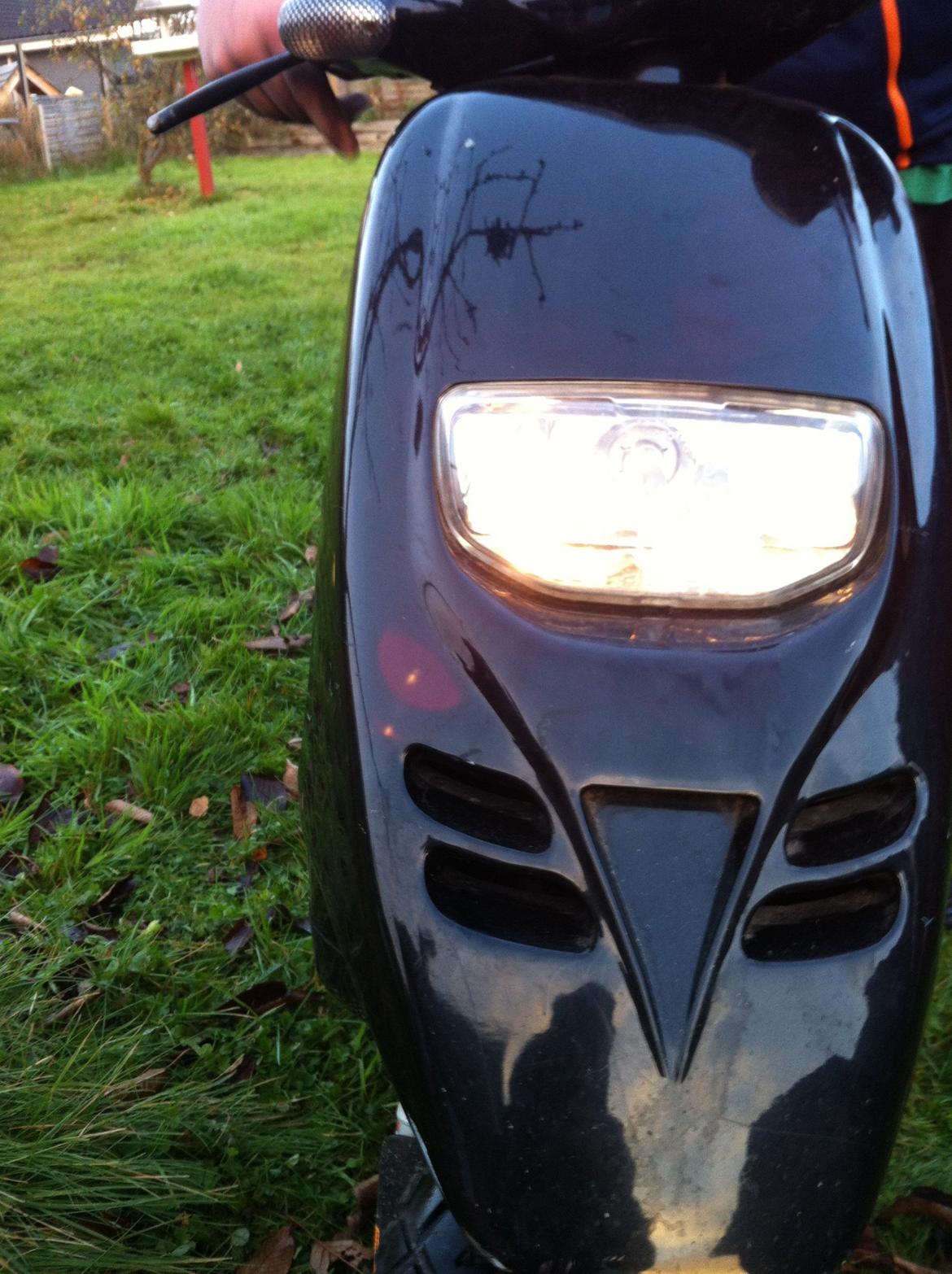 Piaggio Typhoon billede 6