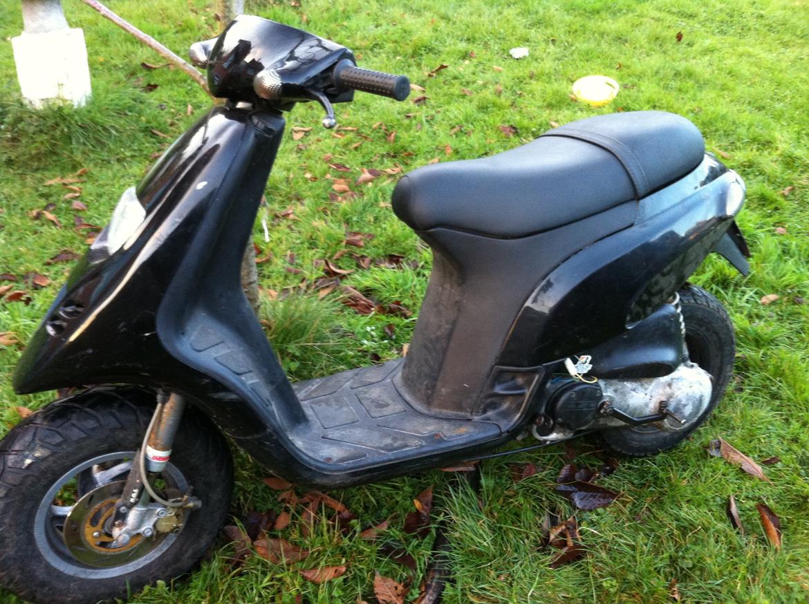 Piaggio Typhoon billede 8