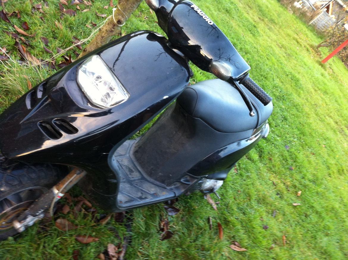 Piaggio Typhoon billede 9