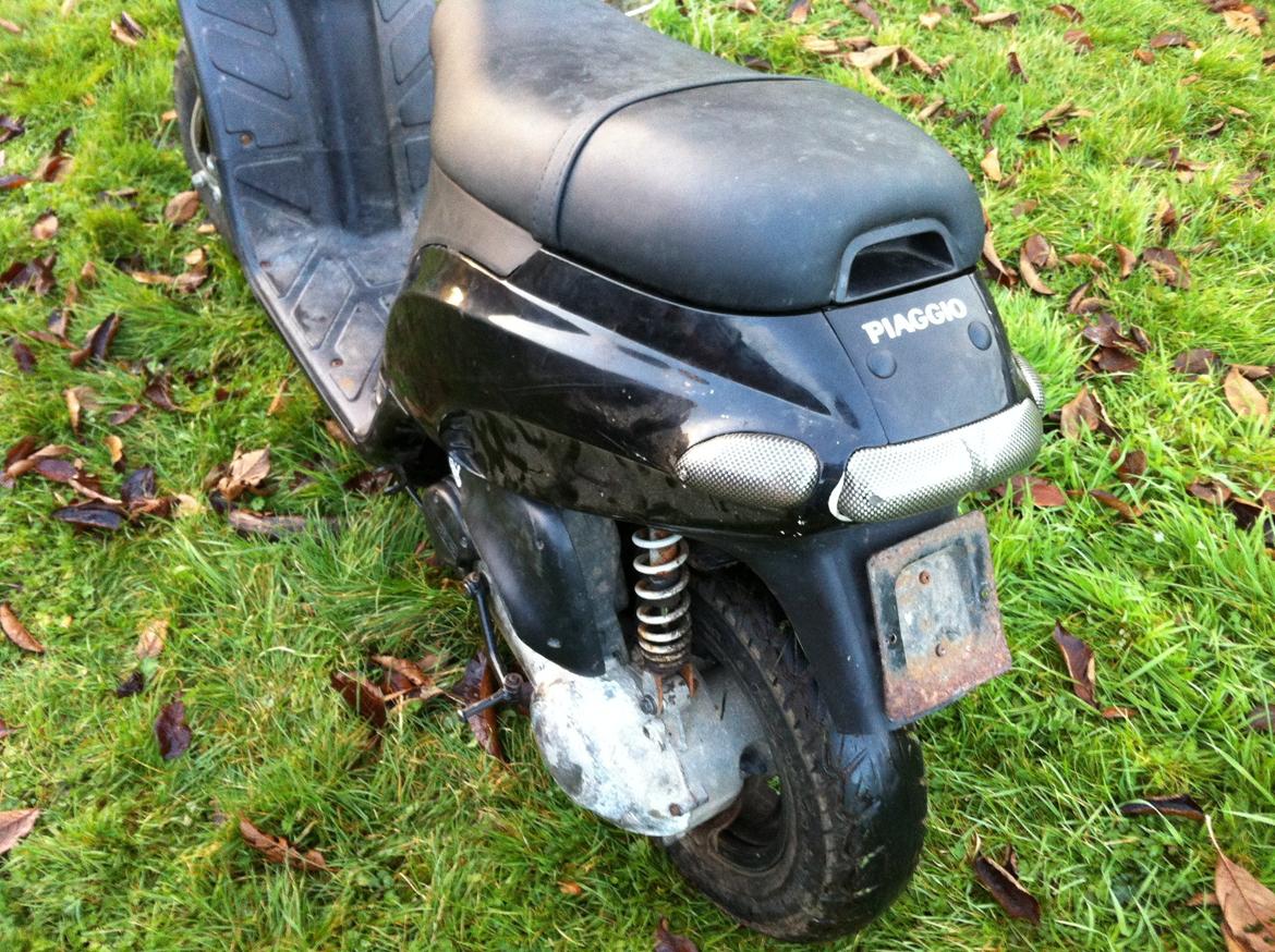 Piaggio Typhoon billede 10