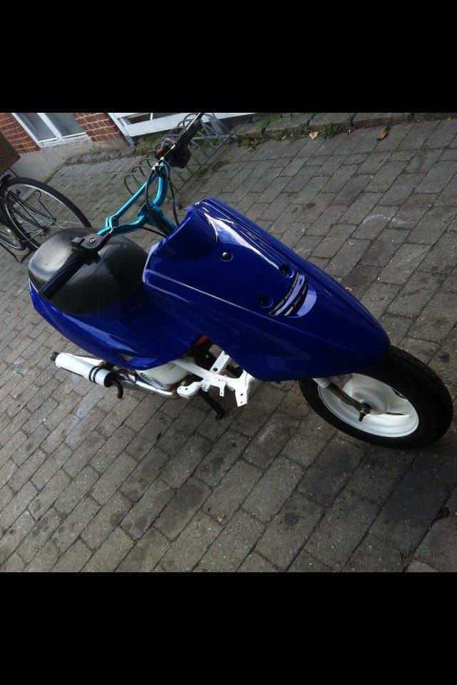 Yamaha jog billede 1
