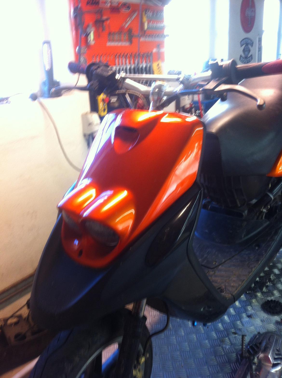 Yamaha bws billede 1