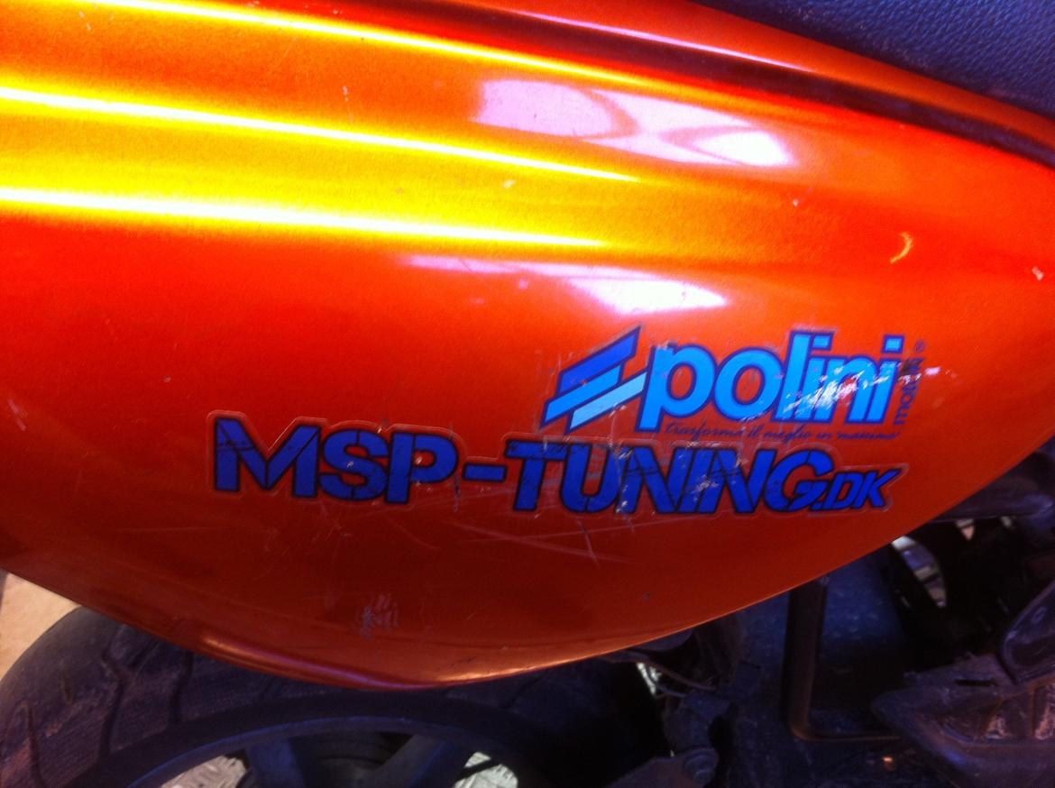 Yamaha bws billede 2