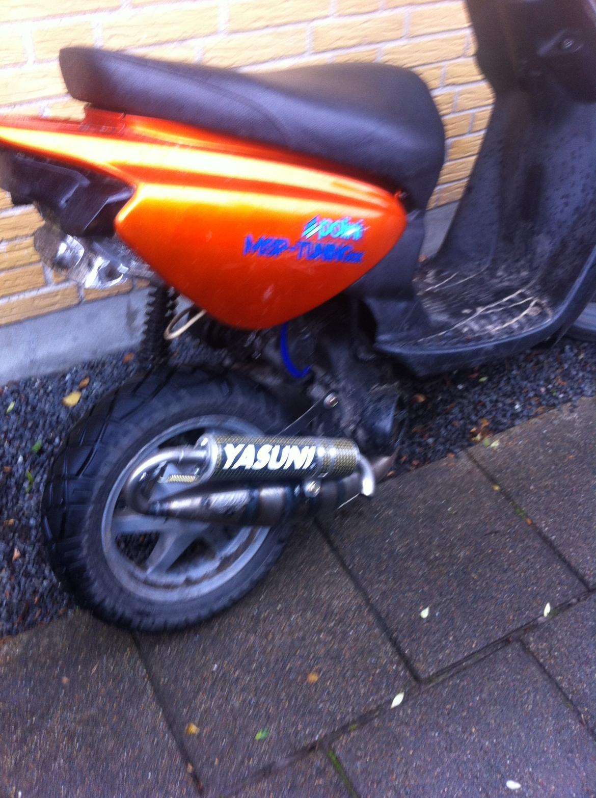 Yamaha bws billede 3