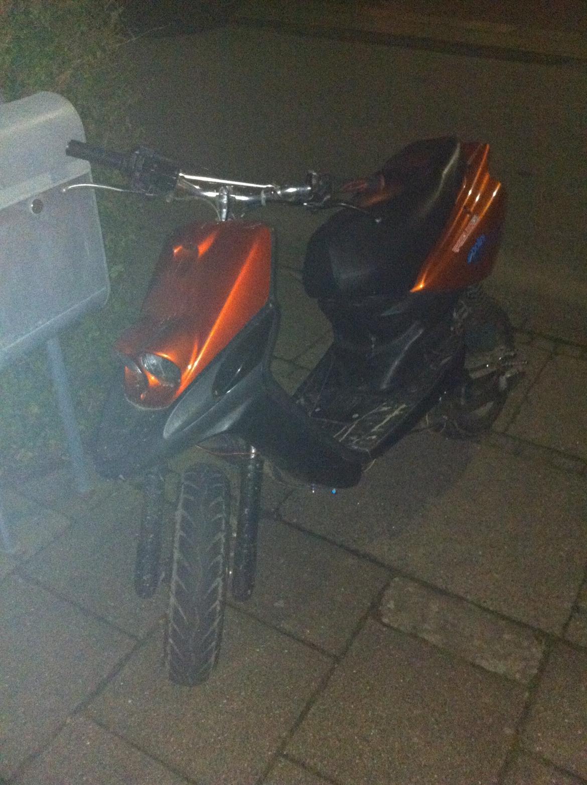 Yamaha bws billede 4