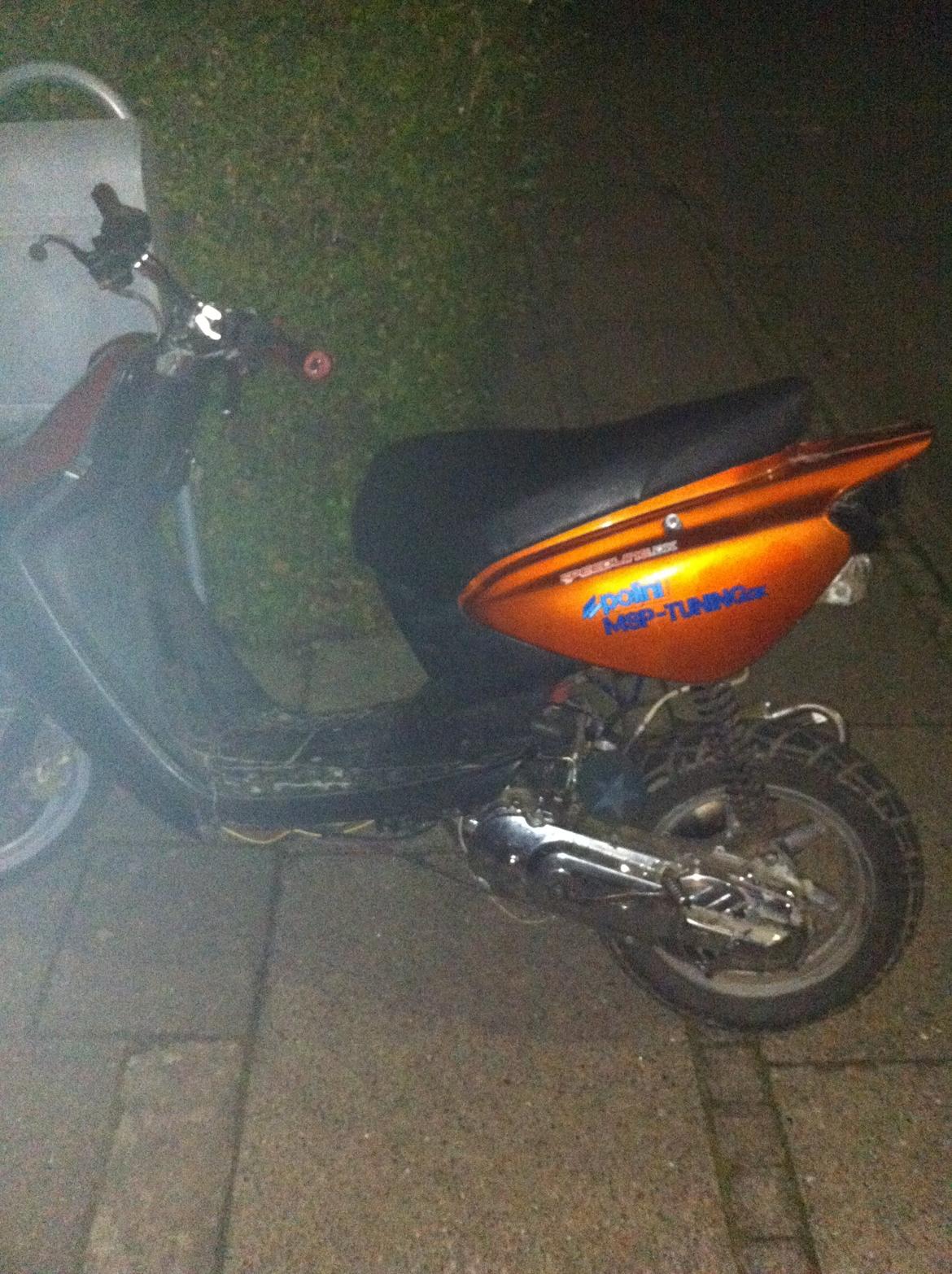 Yamaha bws billede 5