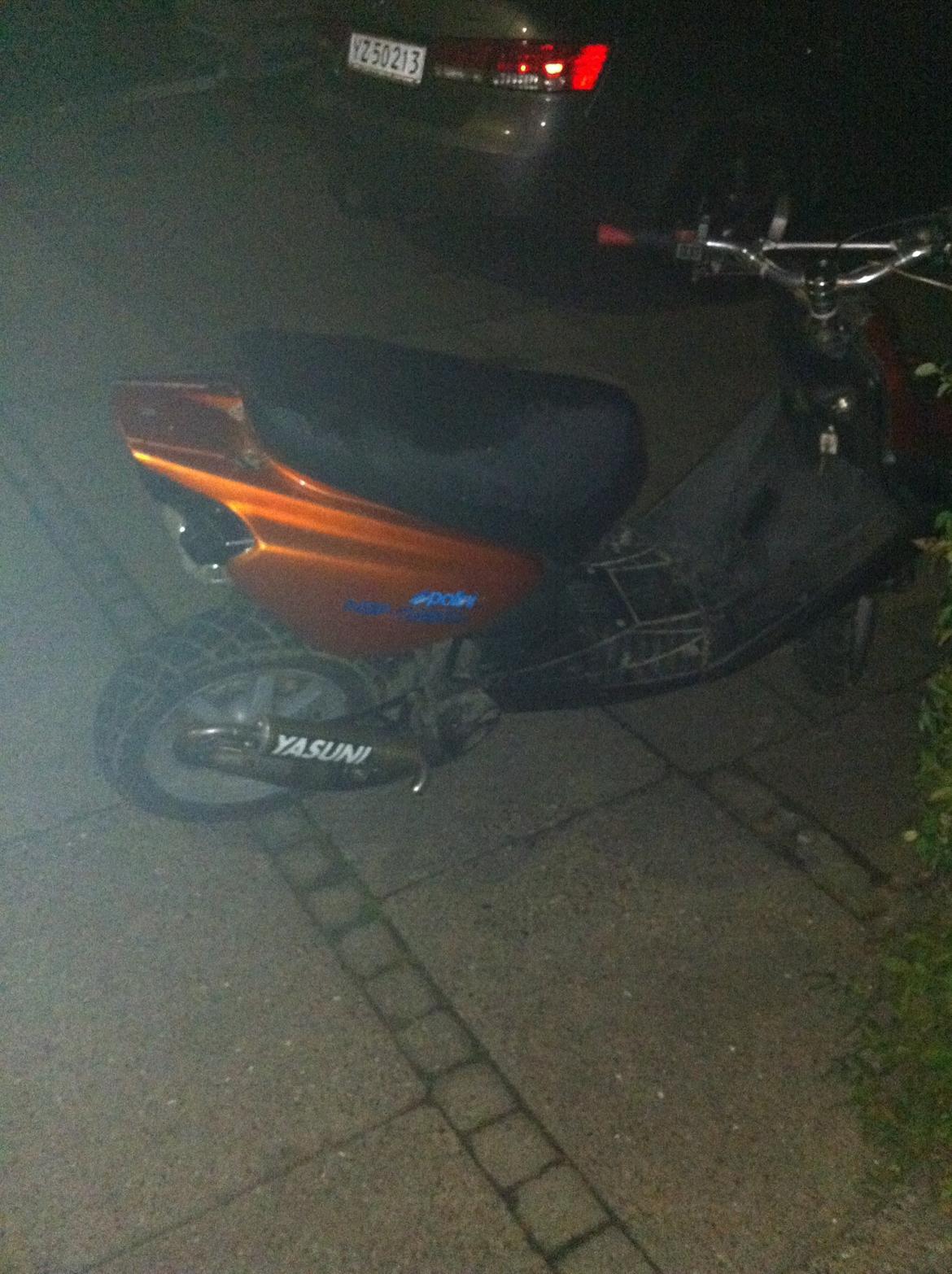 Yamaha bws billede 6