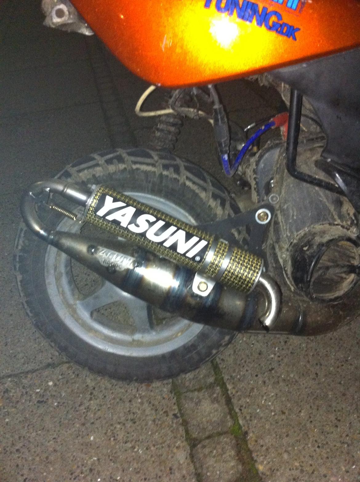 Yamaha bws billede 7