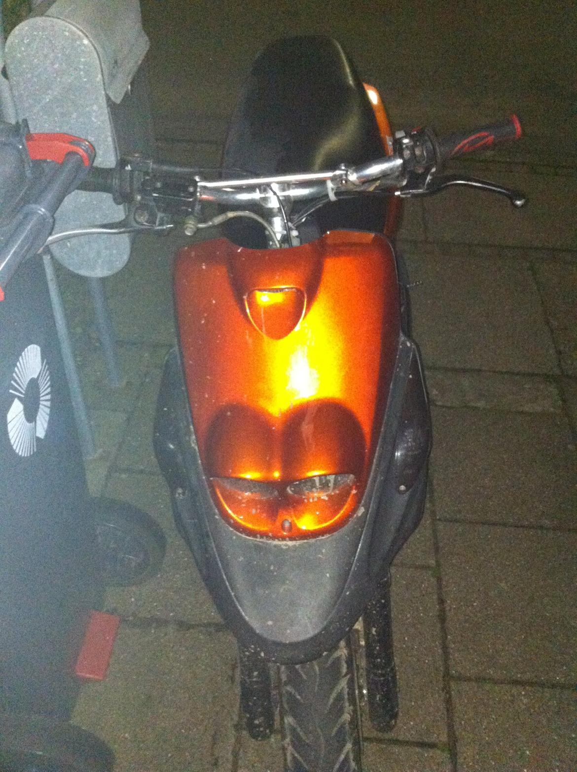 Yamaha bws billede 8