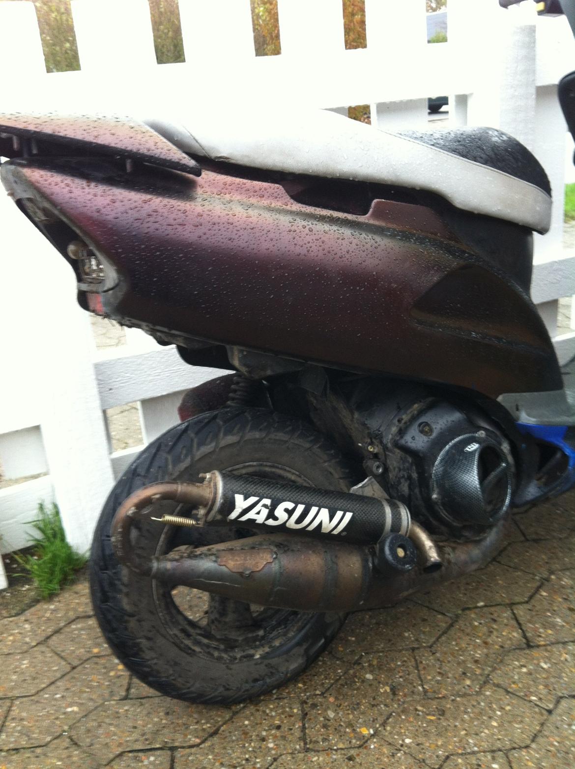 Honda sfx [Tidl. scooter] billede 1