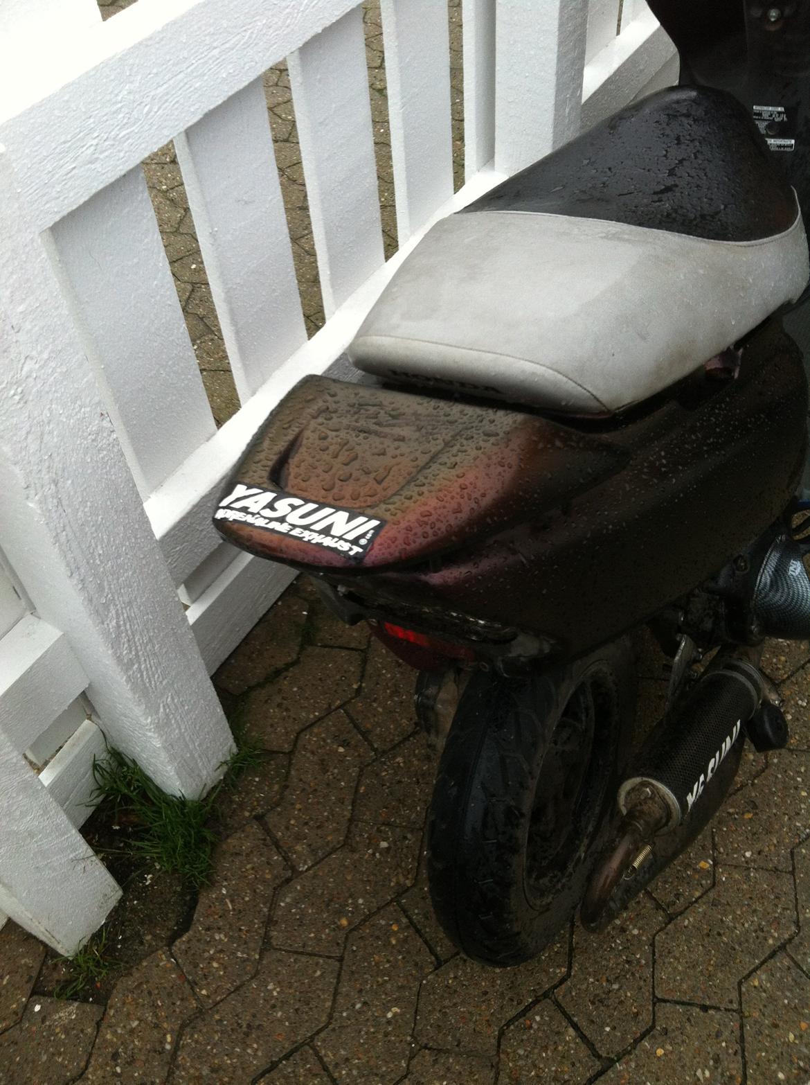 Honda sfx [Tidl. scooter] billede 2