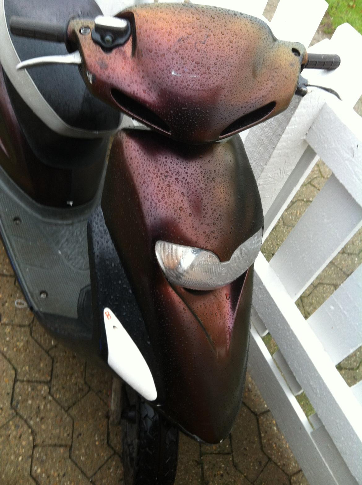 Honda sfx [Tidl. scooter] billede 4