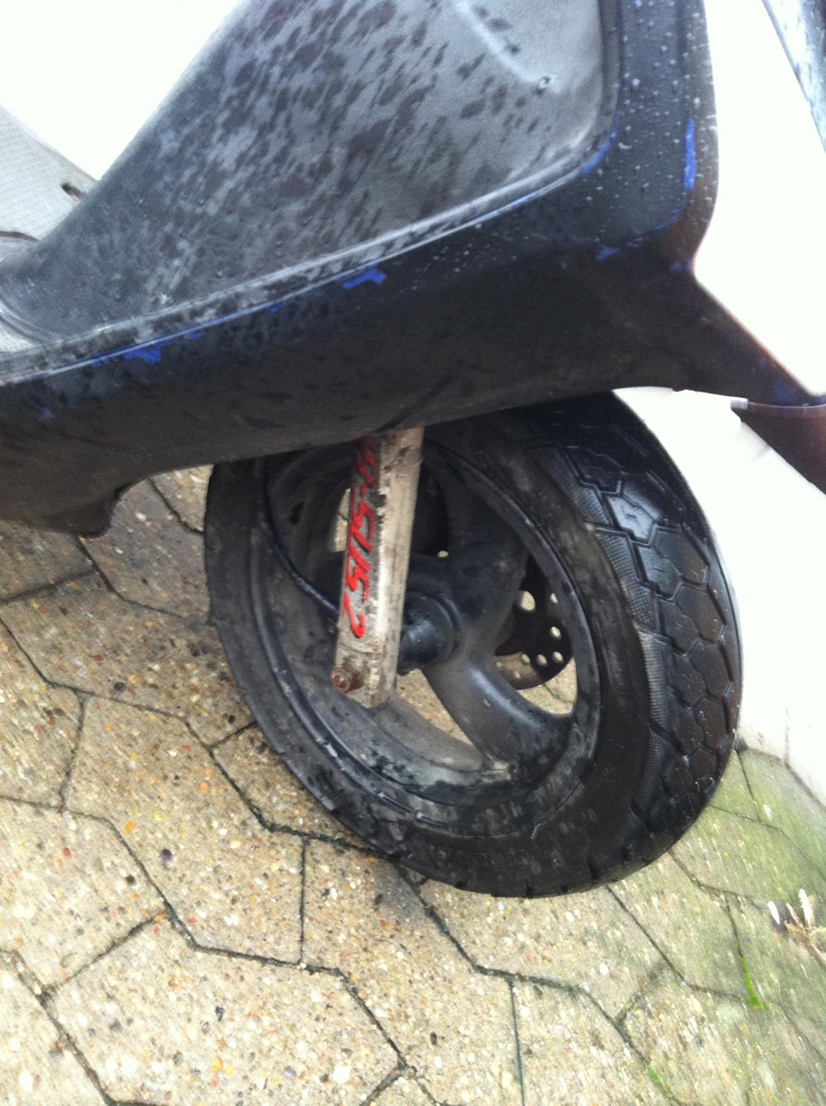 Honda sfx [Tidl. scooter] billede 5