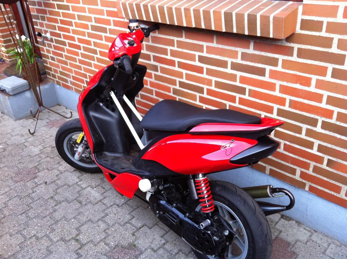 Yamaha Jog R billede 3