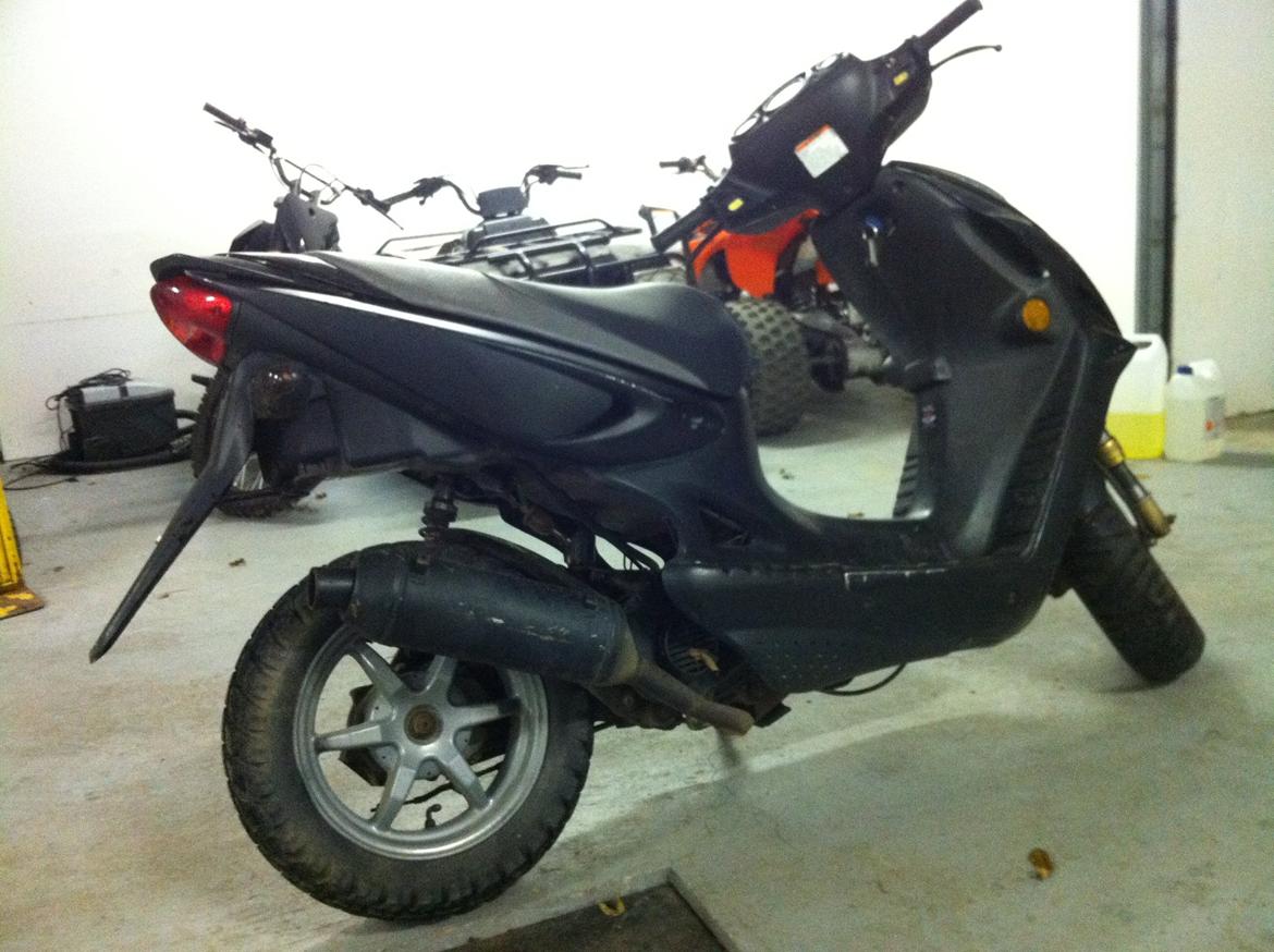 Suzuki Katana billede 2