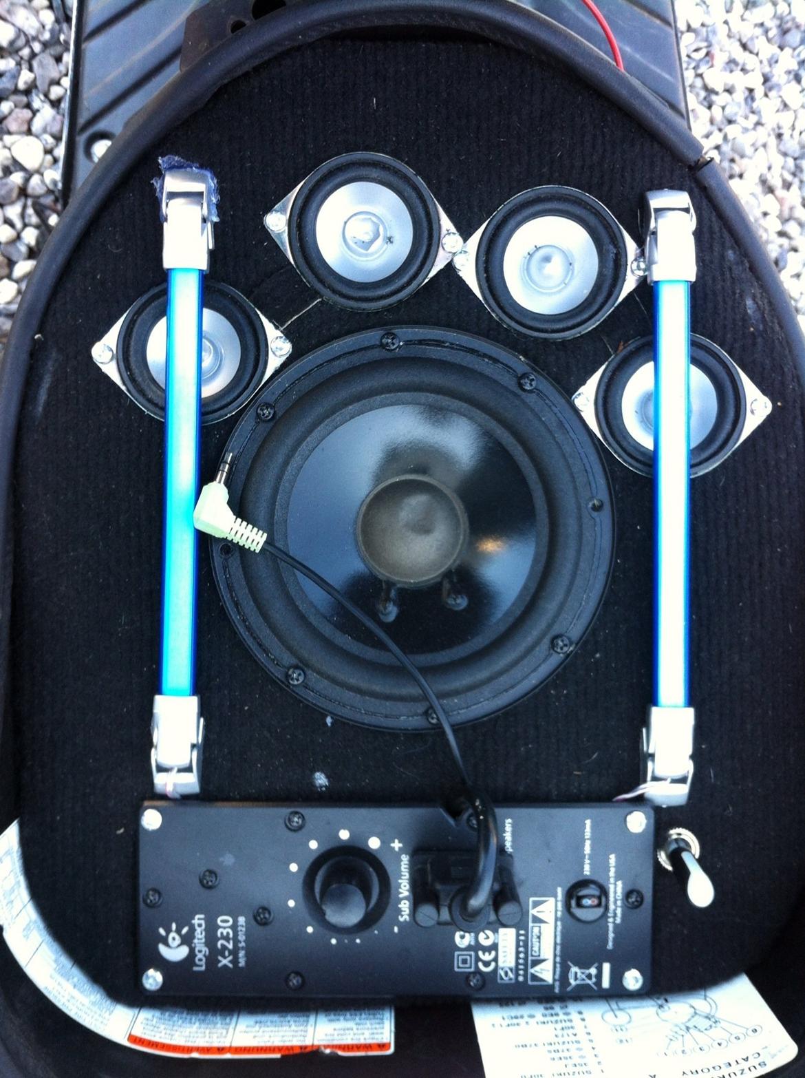 Suzuki Katana billede 5