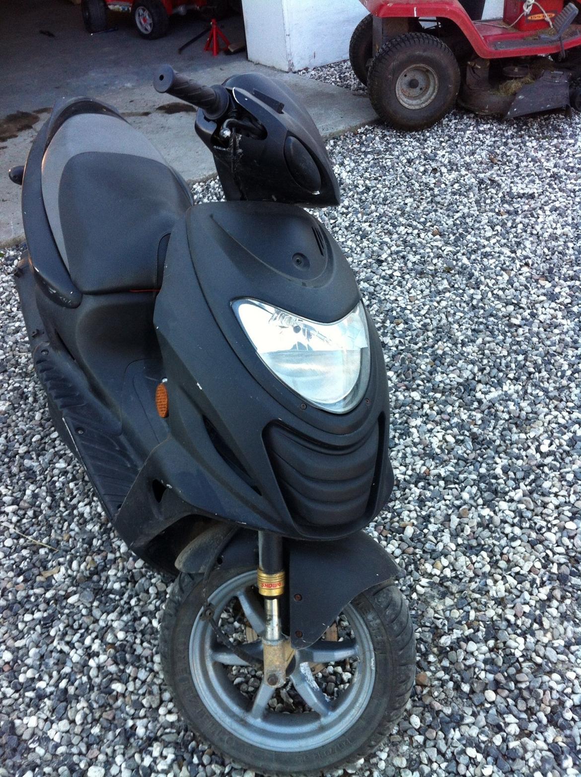 Suzuki Katana billede 9