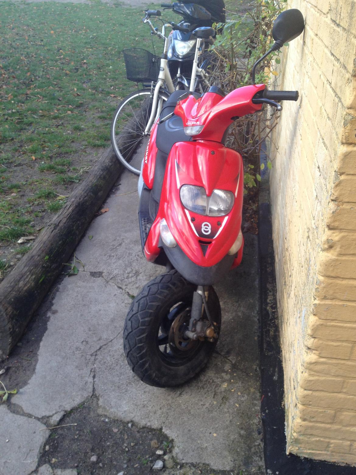 Gilera stalker billede 3