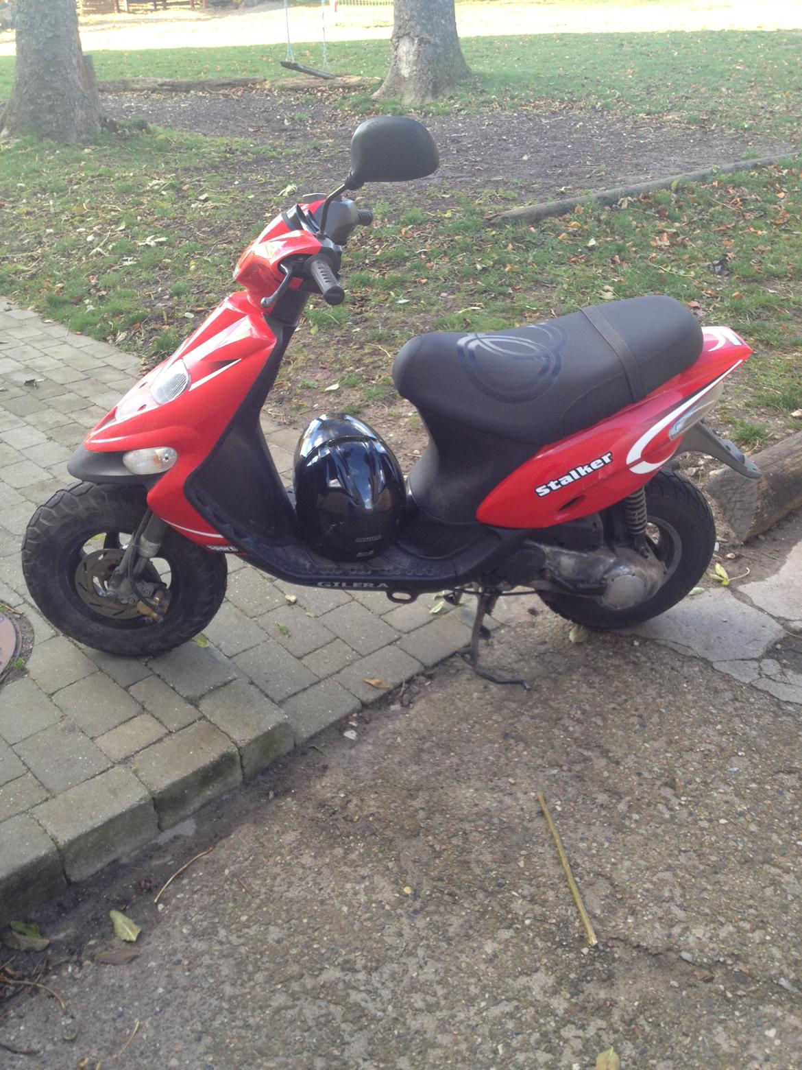 Gilera stalker billede 4