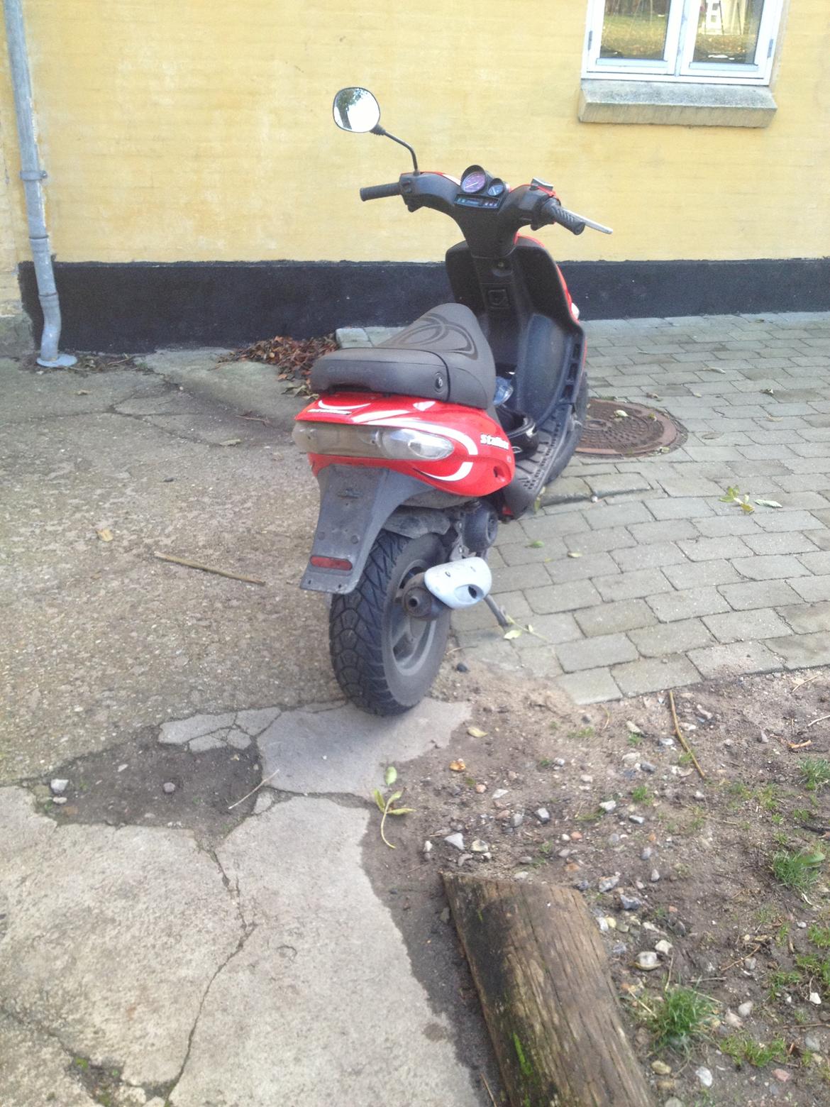 Gilera stalker billede 5