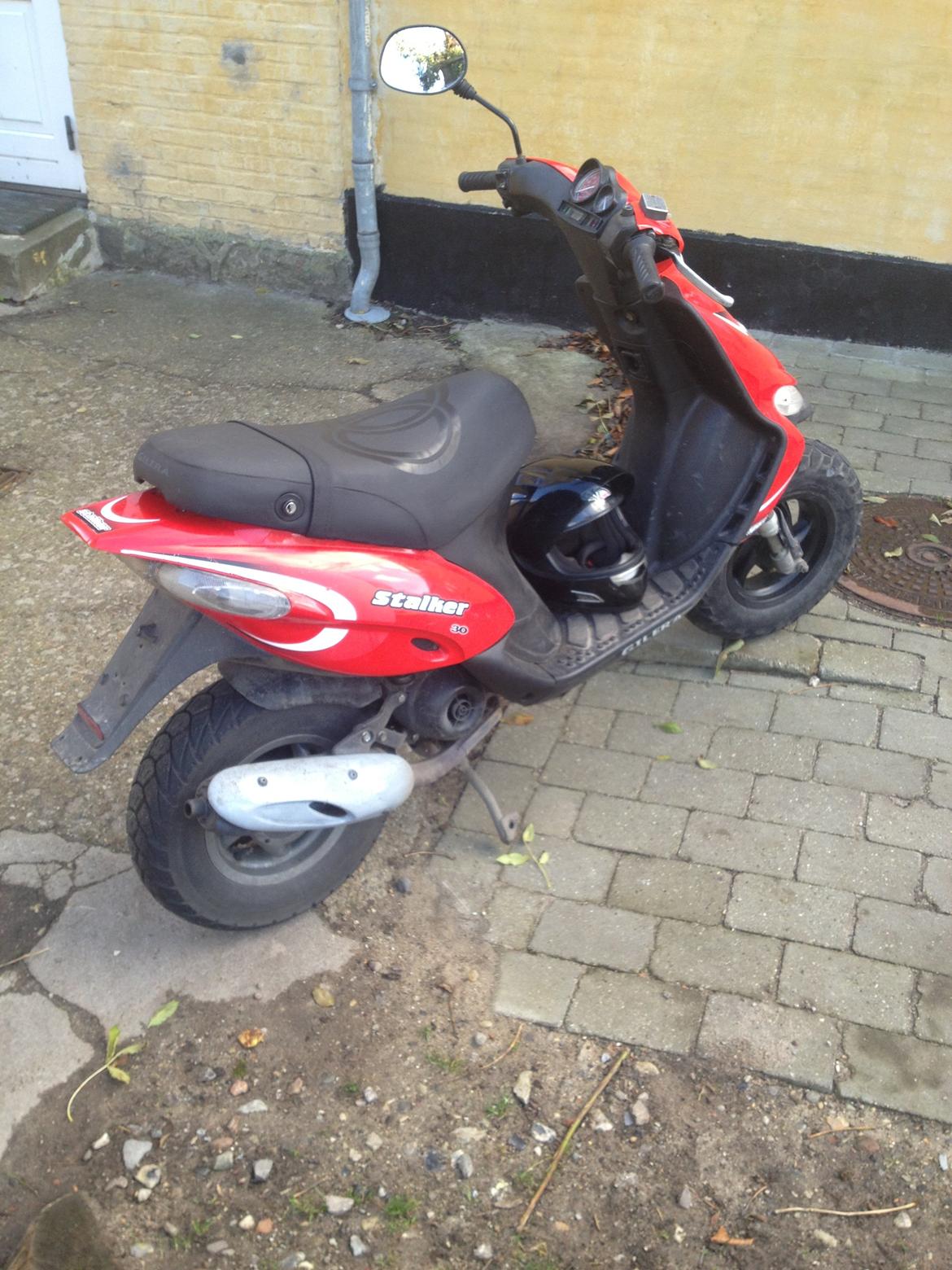 Gilera stalker billede 6