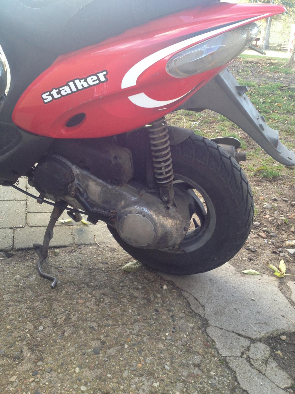 Gilera stalker billede 7