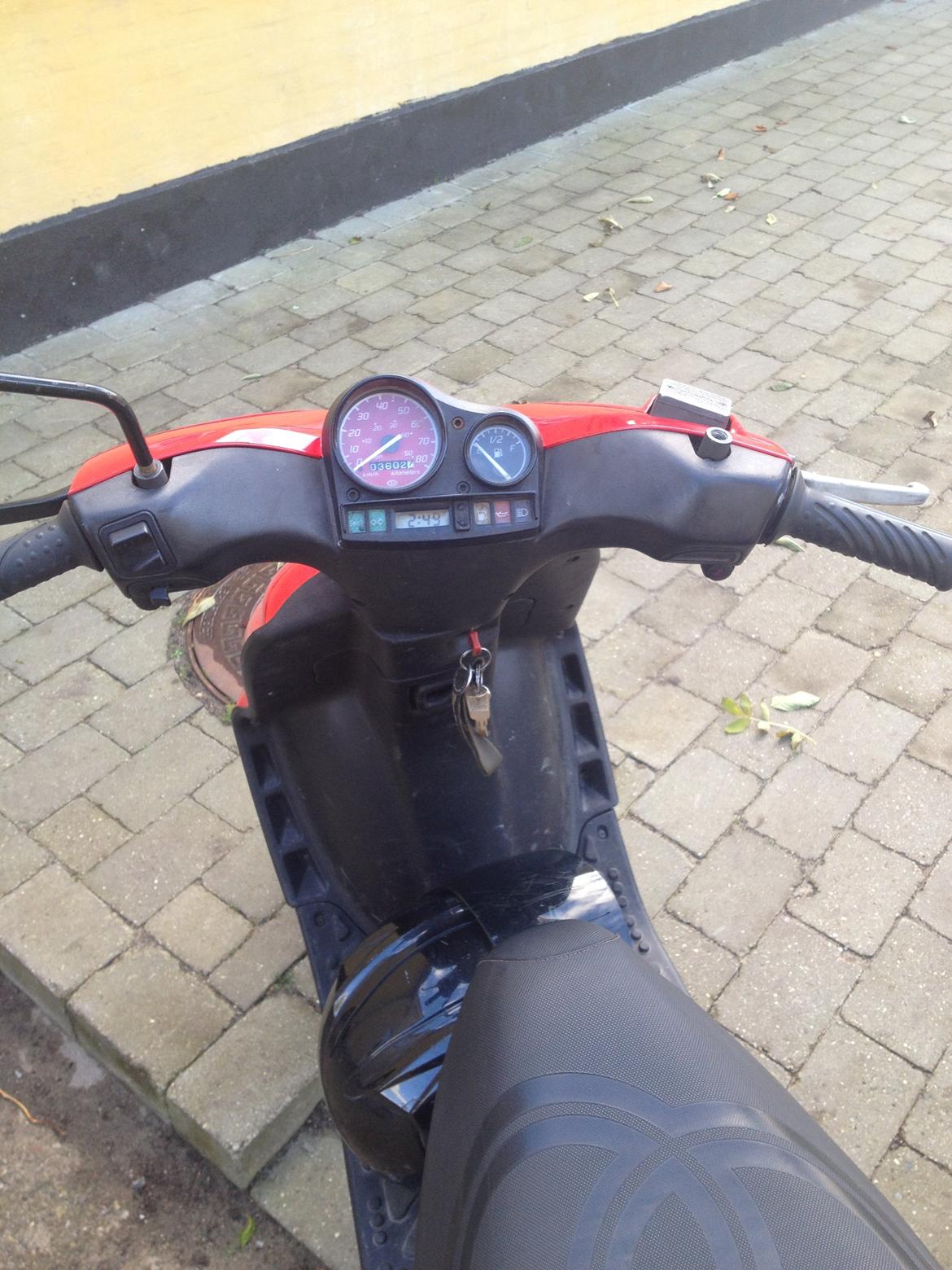 Gilera stalker billede 8