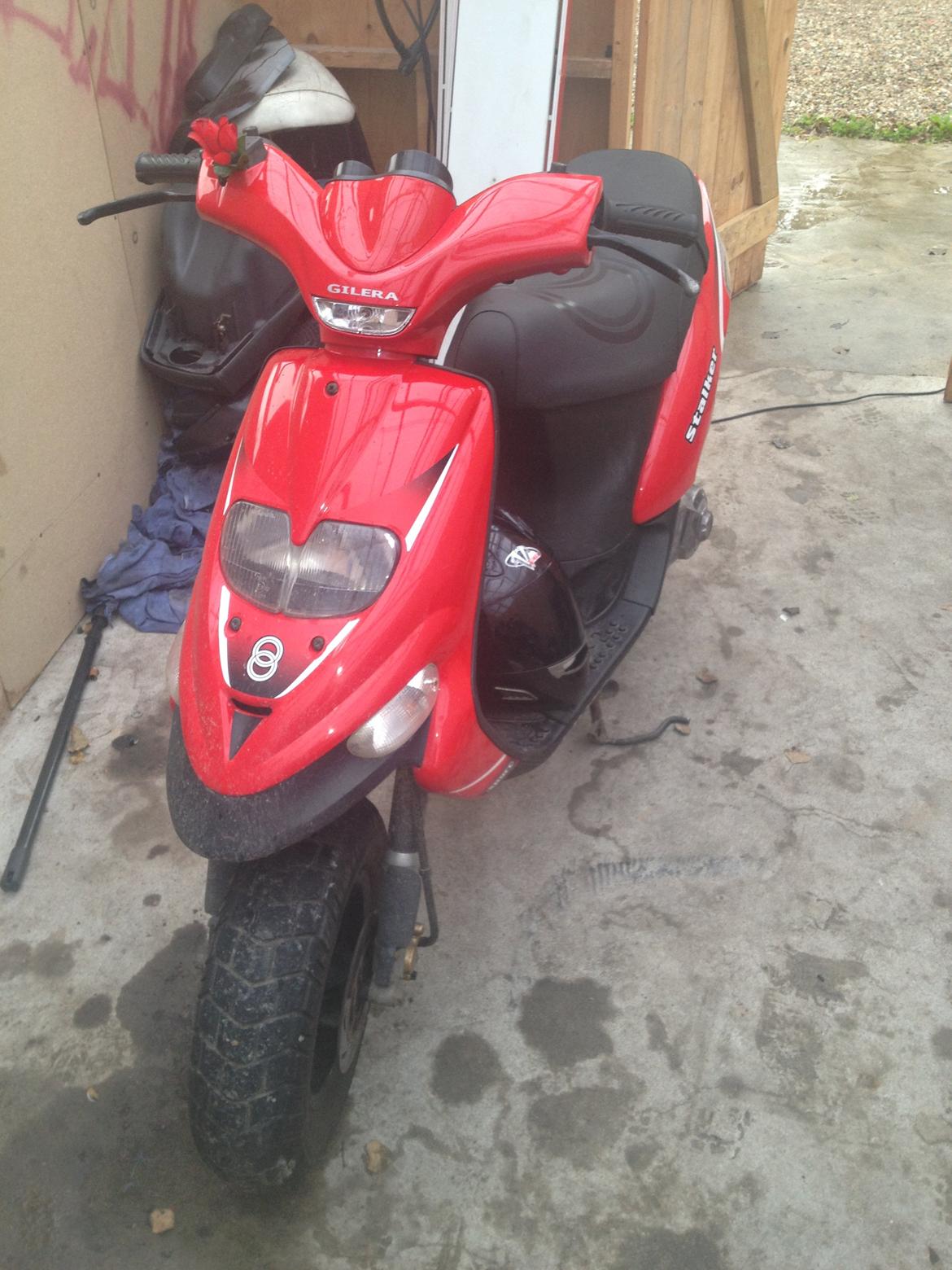 Gilera stalker billede 9