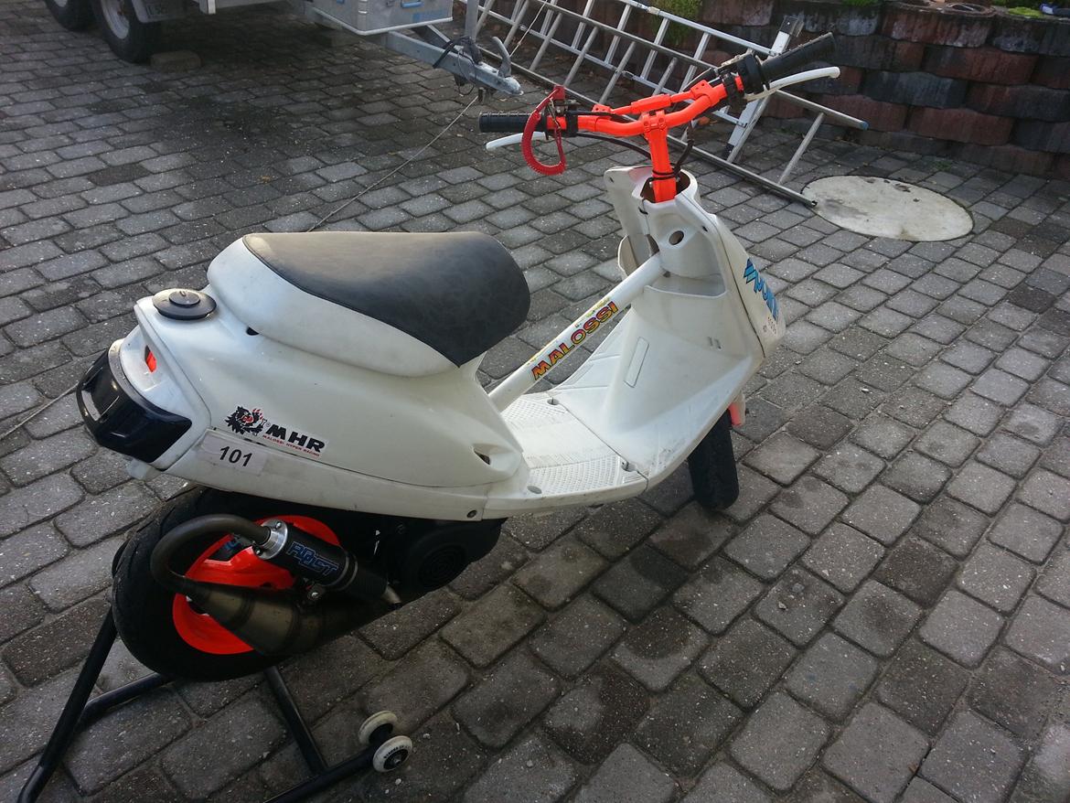 Yamaha jog evo ac billede 1