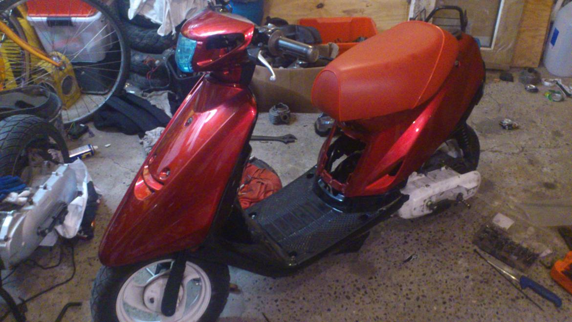 Yamaha Jog fs billede 1
