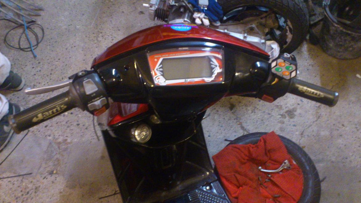 Yamaha Jog fs billede 3