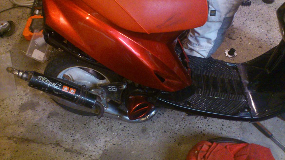 Yamaha Jog fs billede 4