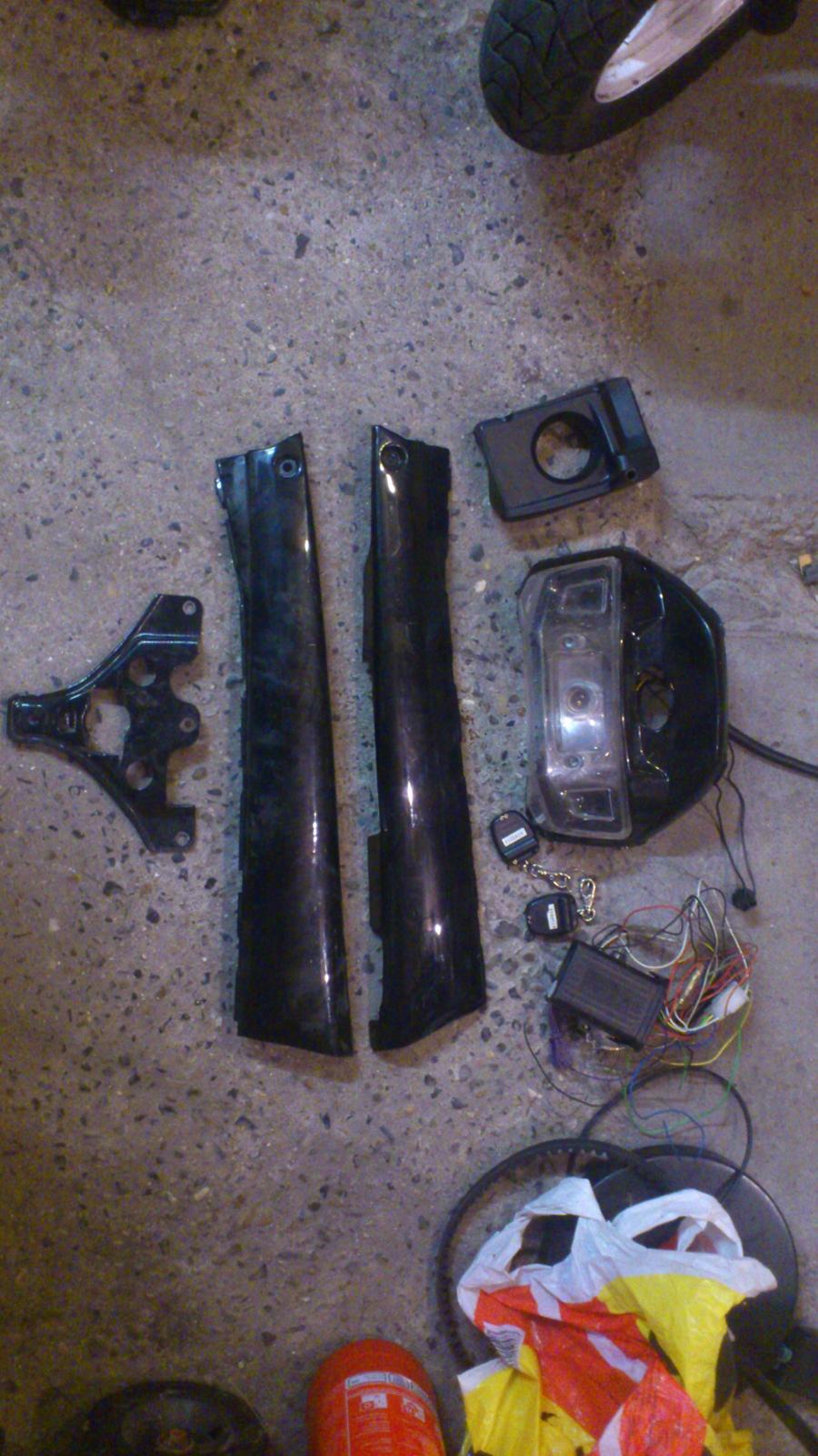 Yamaha Jog fs billede 5