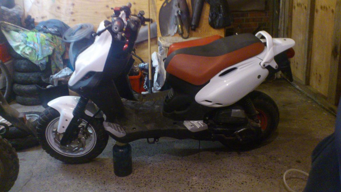 Yamaha Jog fs billede 7