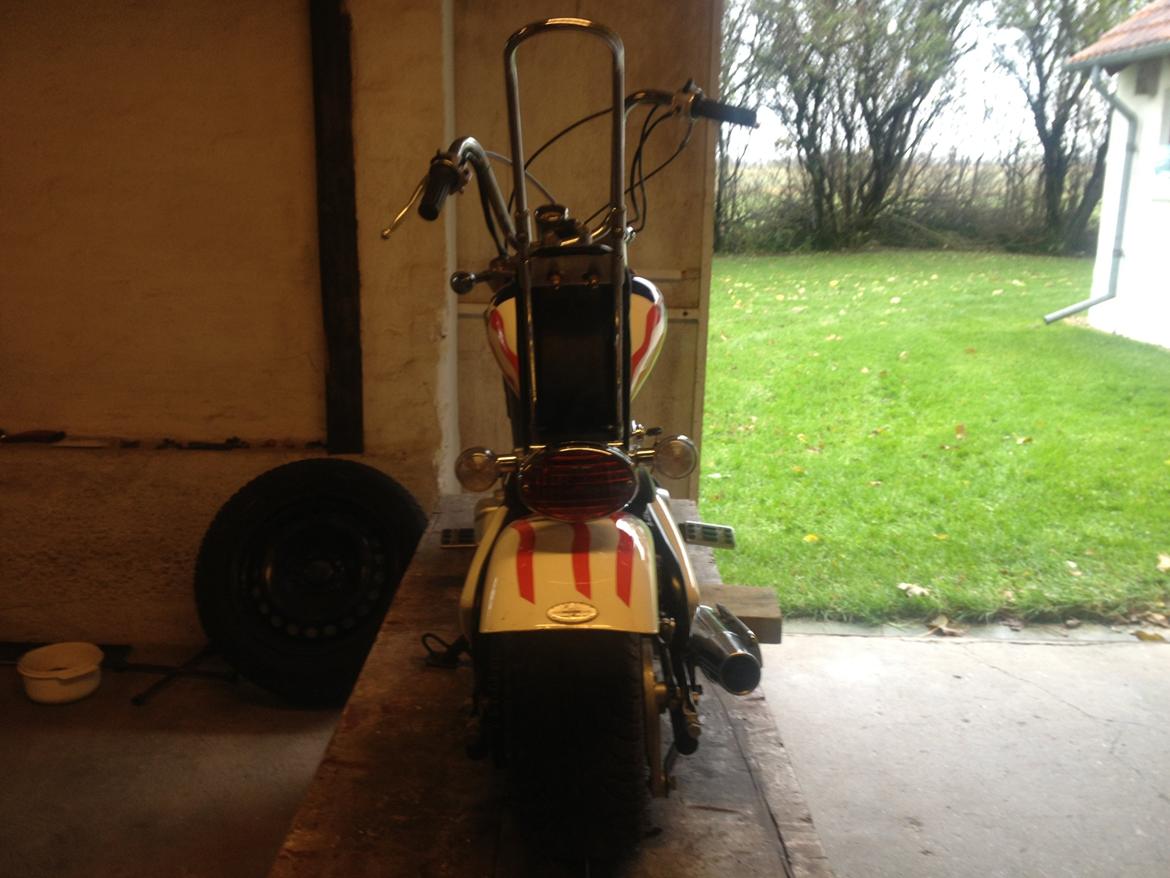 MiniBike Peace sport - Harley billede 7