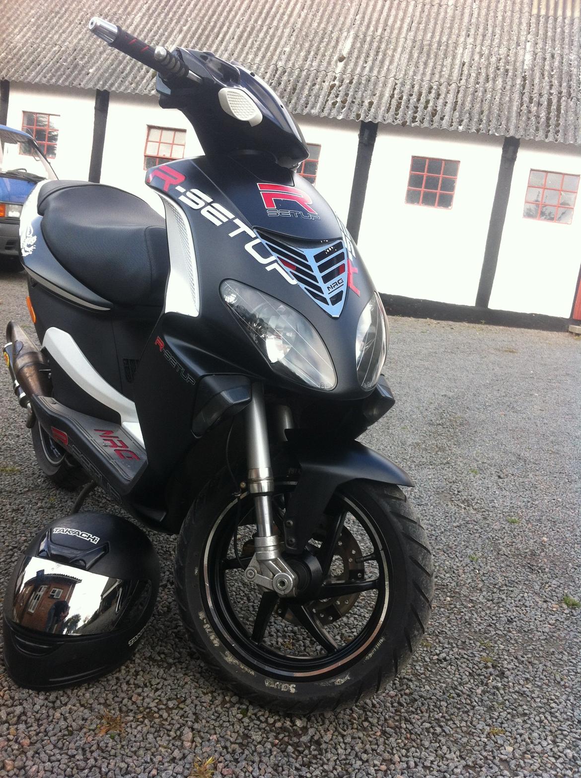Piaggio Nrg power dt. billede 4