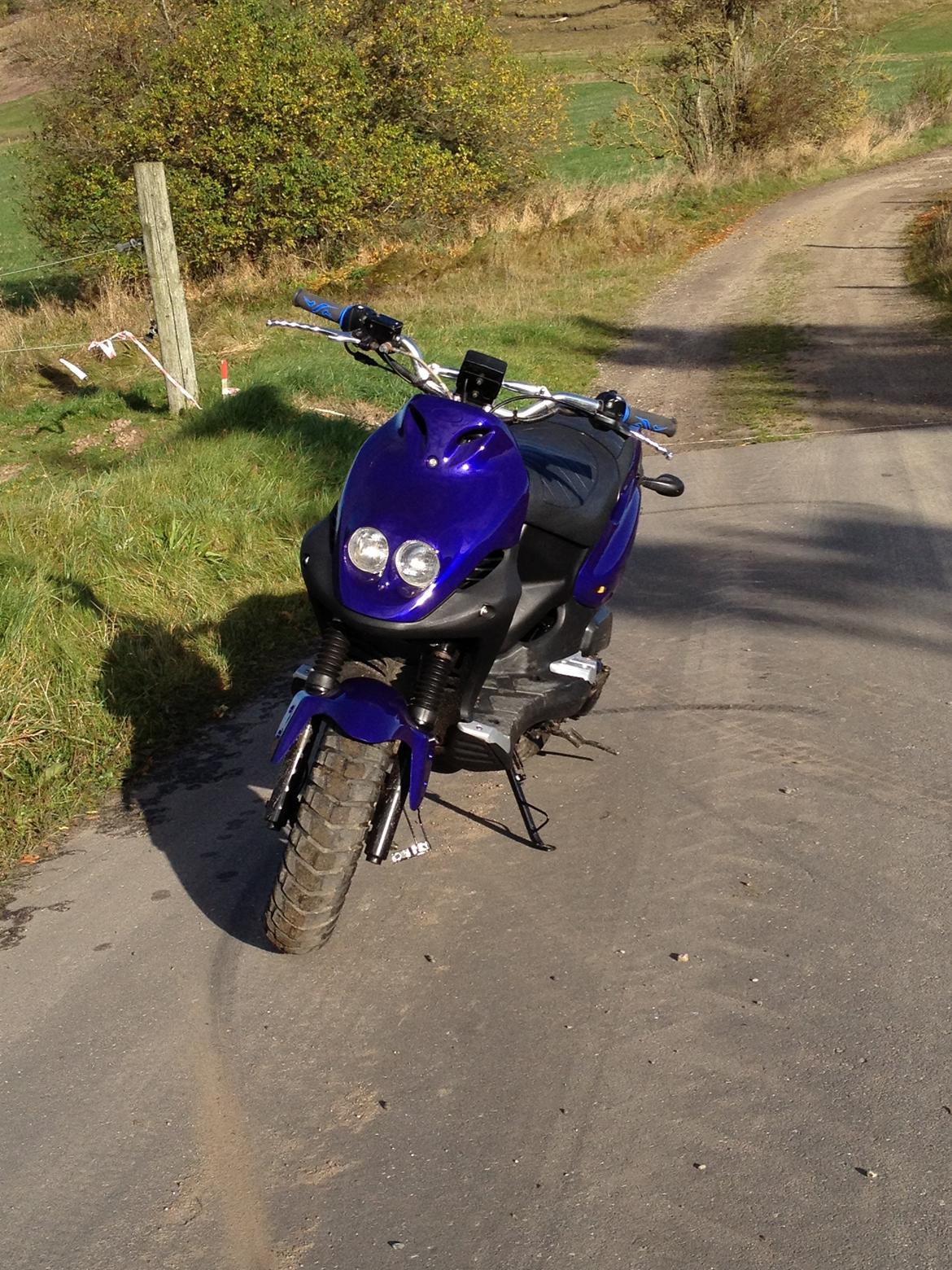 PGO Pmx Naked( Byttet) billede 5