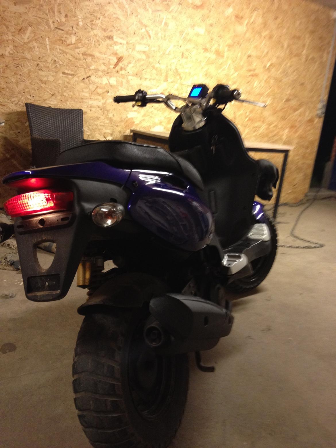 PGO Pmx Naked( Byttet) billede 7