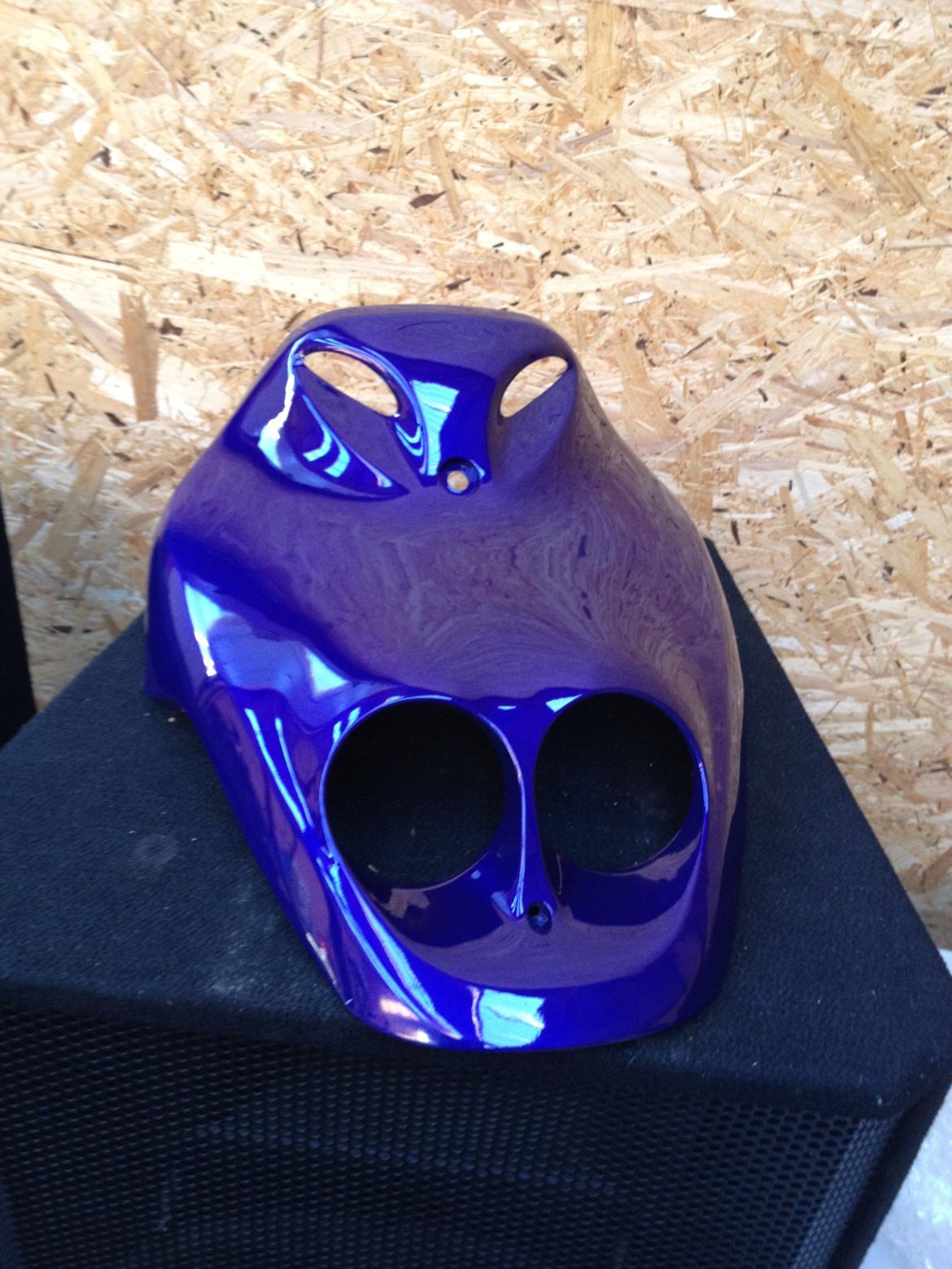 PGO Pmx Naked( Byttet) billede 8