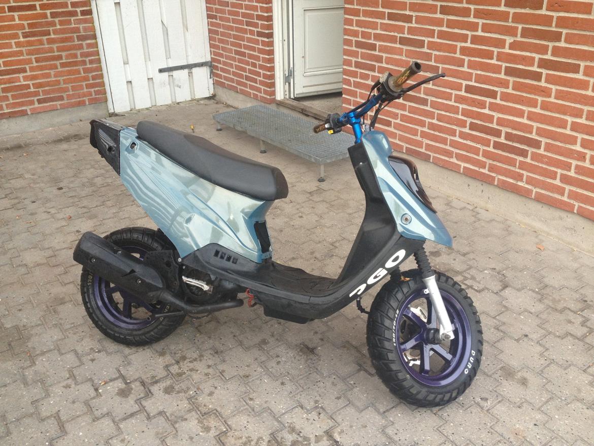 PGO hot 50 billede 1