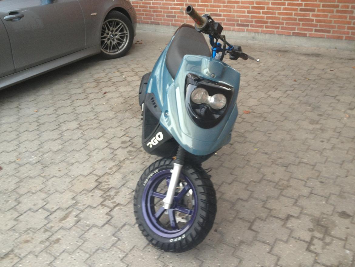 PGO hot 50 billede 2