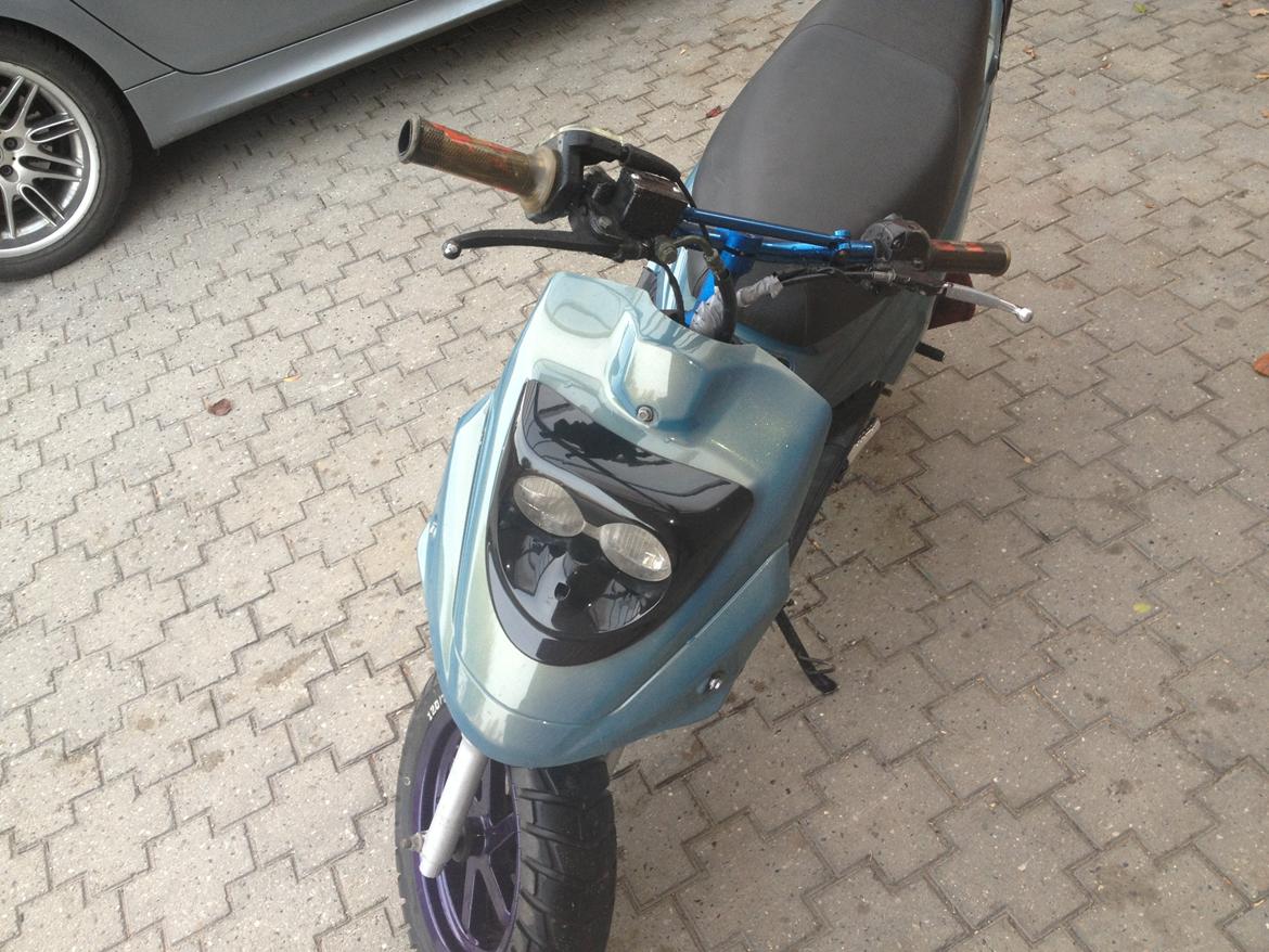 PGO hot 50 billede 6