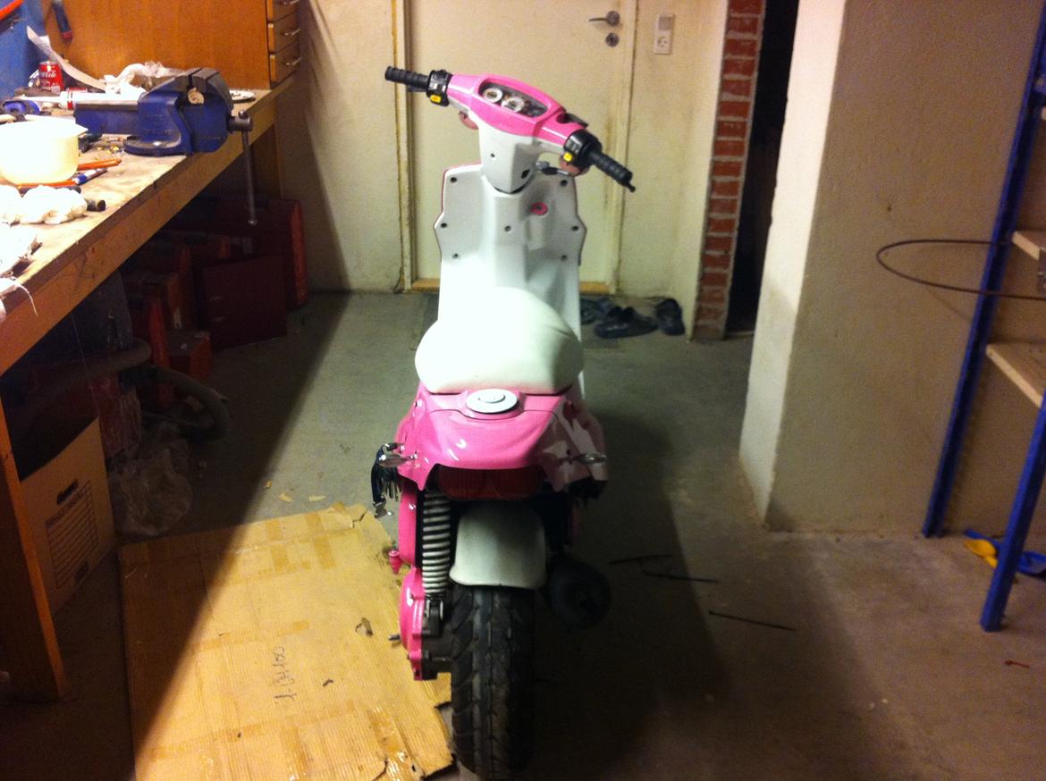 PGO Hot 50 SP (The Pink Lady) billede 2