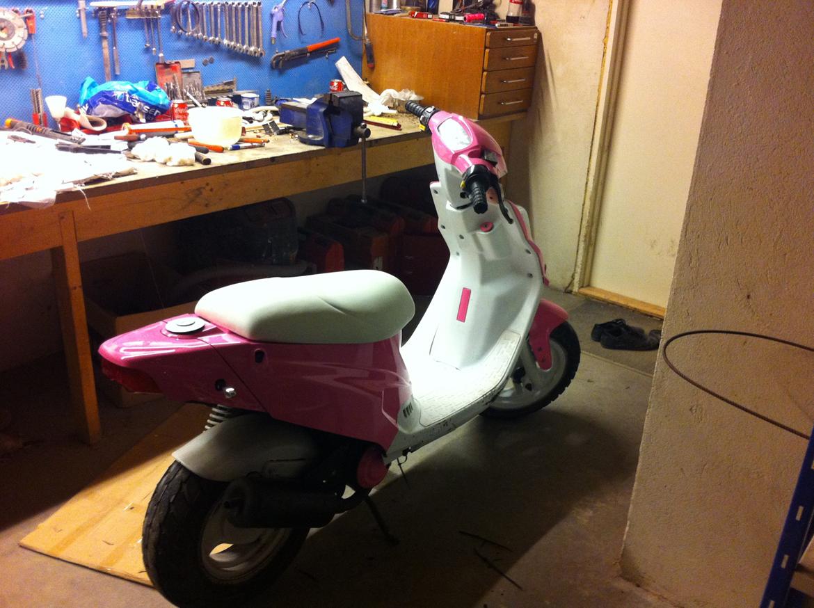 PGO Hot 50 SP (The Pink Lady) billede 3