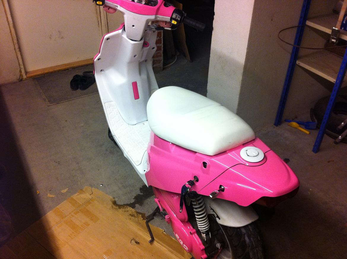 PGO Hot 50 SP (The Pink Lady) billede 4