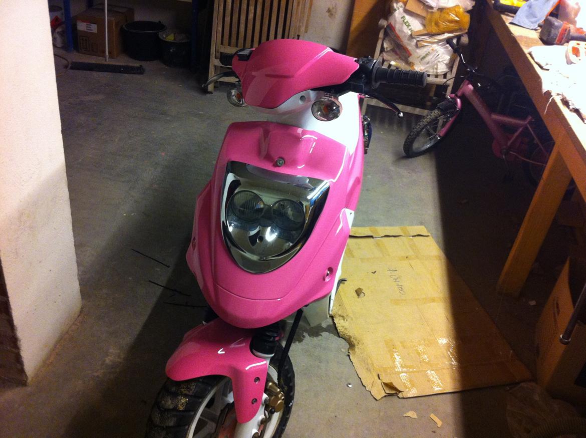 PGO Hot 50 SP (The Pink Lady) billede 6