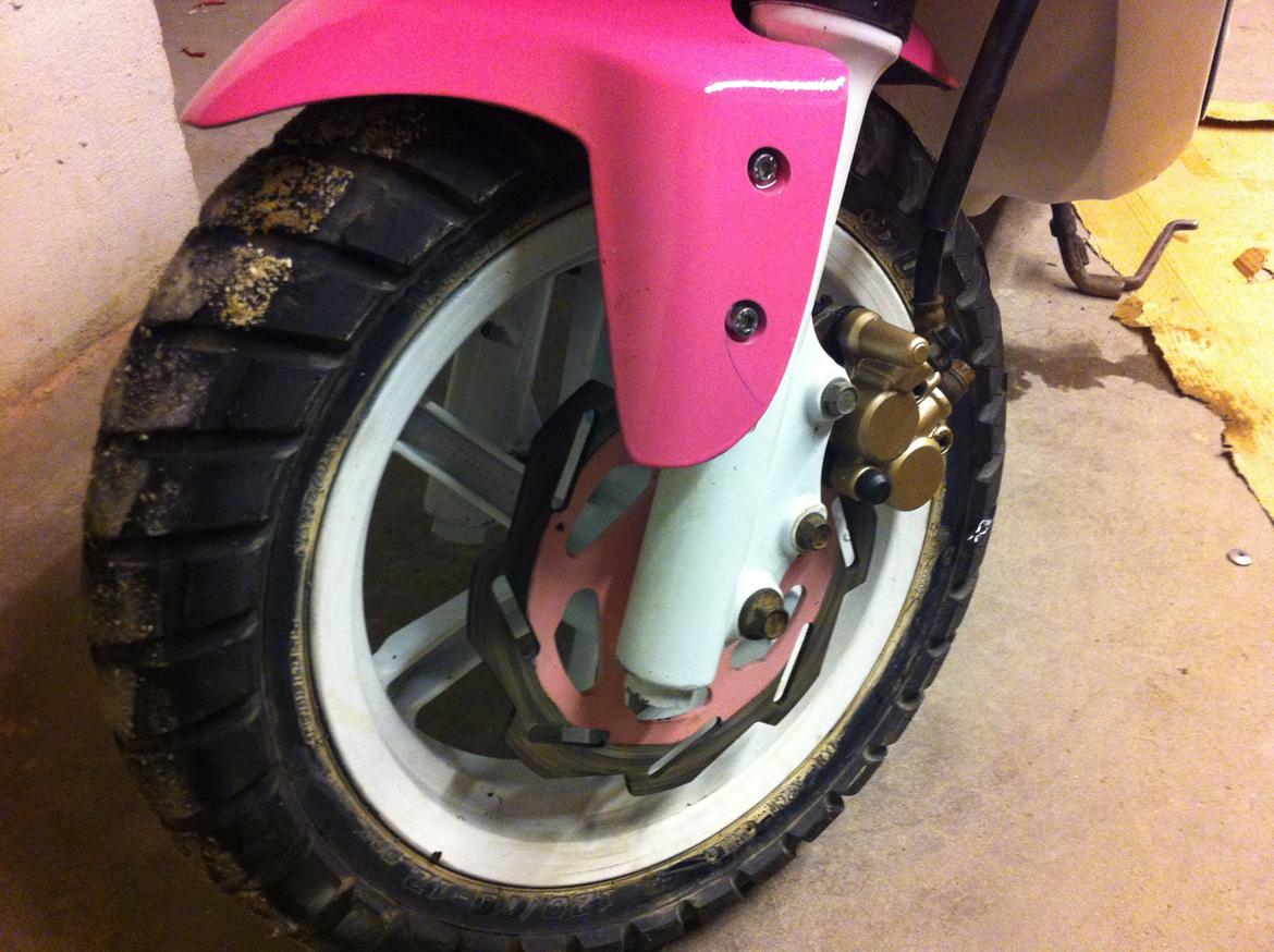 PGO Hot 50 SP (The Pink Lady) billede 7